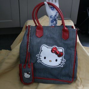 Hello Kitty Tote Bag